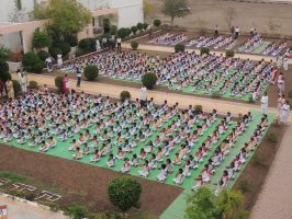 JISA Celebrate International Yoga Day 2018